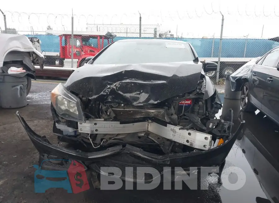 2HGFG4A54EH701541 Photo# 6