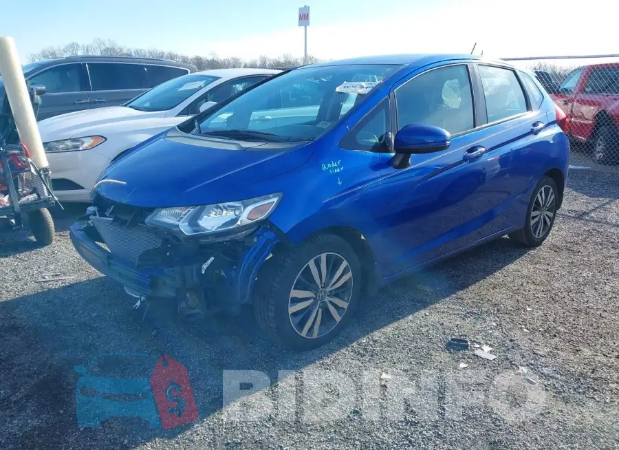 3HGGK5G82FM714074 Photo# 2