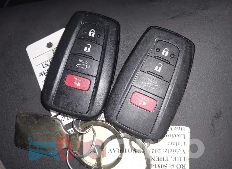 4T3E6RFV1PU127437 Photo# 11