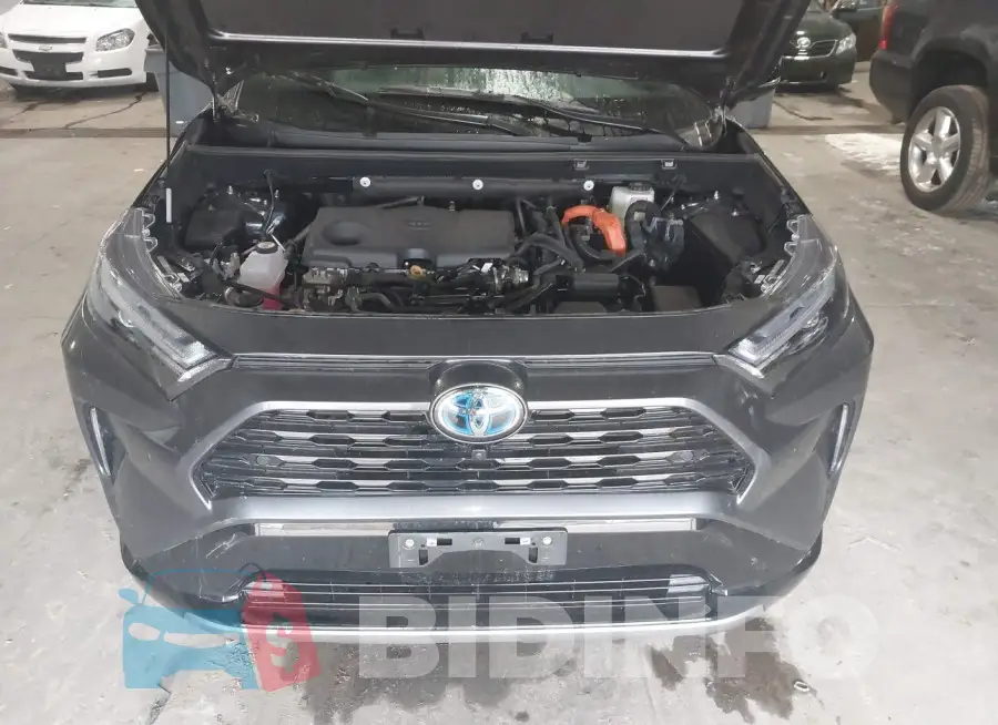 4T3E6RFV1PU127437 Photo# 10