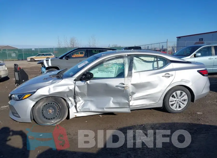 3N1AB8BV7NY225361 Photo# 13