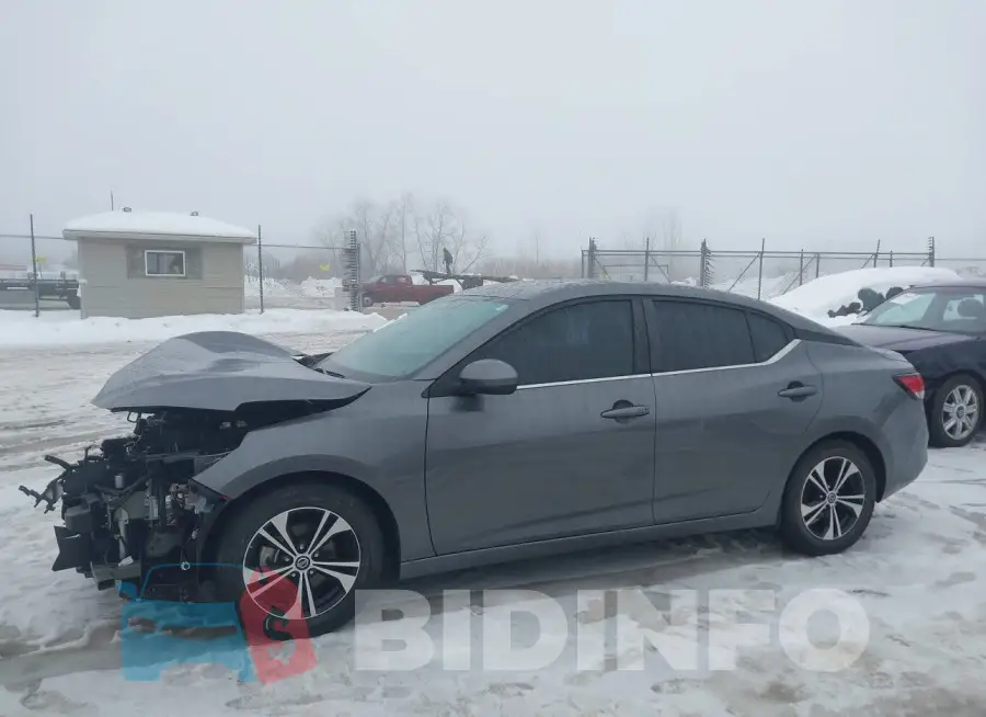 3N1AB8CV5MY249607 Photo# 14