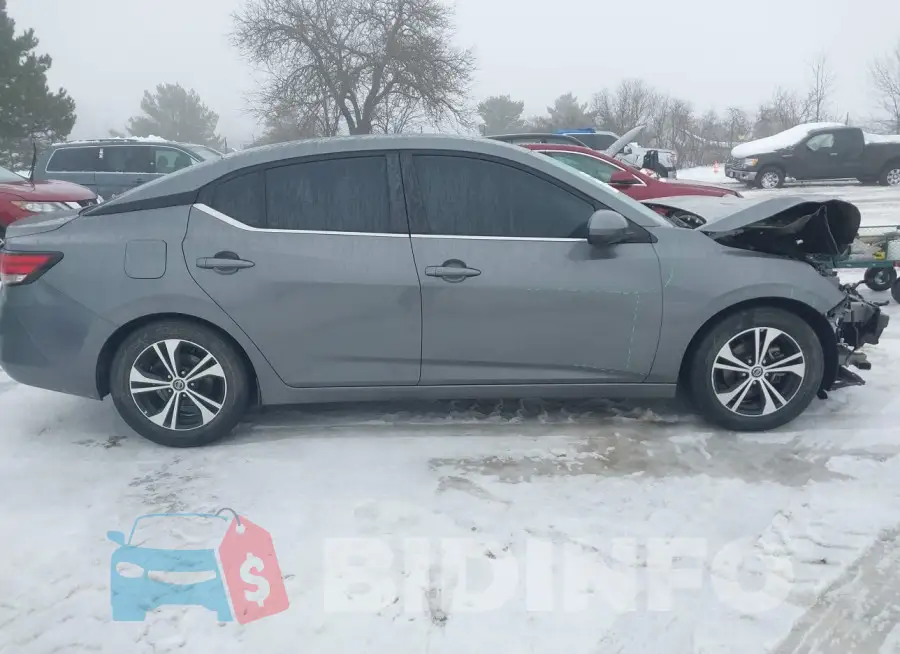 3N1AB8CV5MY249607 Photo# 13