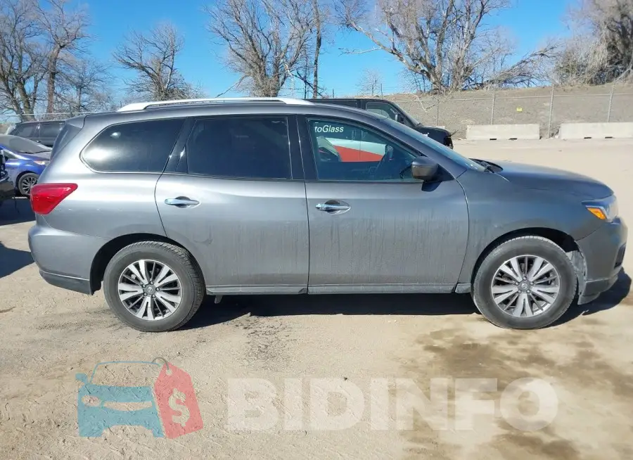 5N1DR2MN1JC605780 Photo# 13