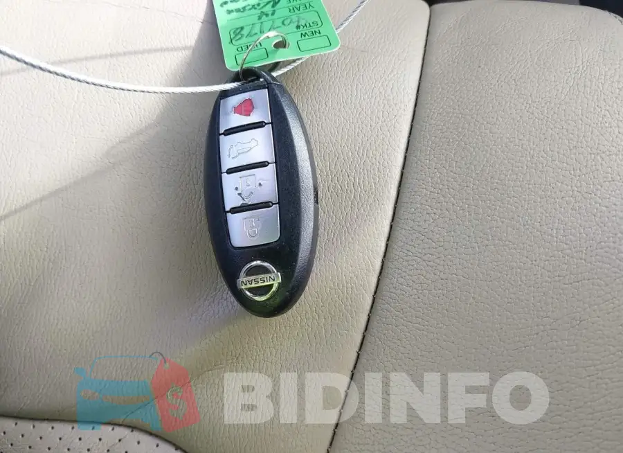 JN8AZ1MU6EW407178 Photo# 11