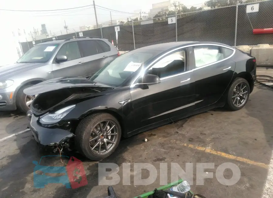 5YJ3E1EA1KF399155 Photo# 2