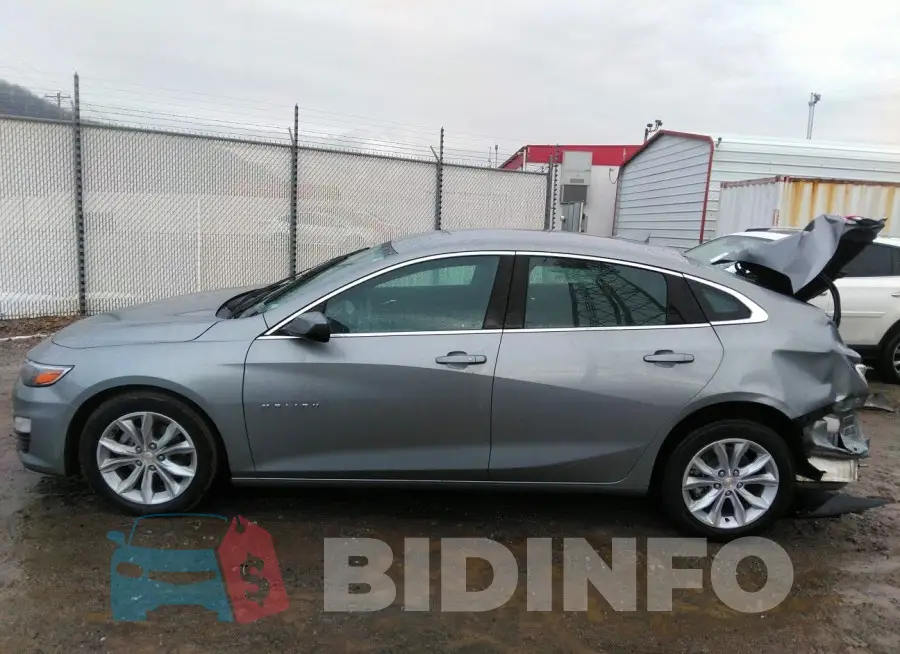 1G1ZD5ST2PF174135 Photo# 14