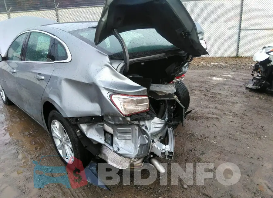 1G1ZD5ST2PF174135 Photo# 6