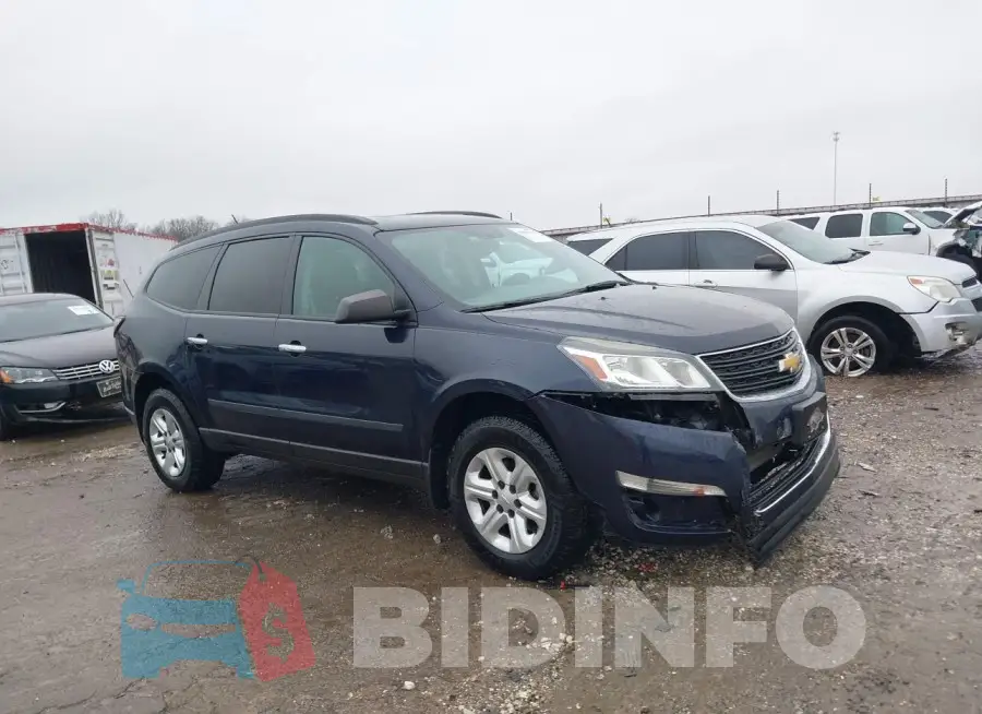 1GNKRFKD7FJ192089 Photo# 1