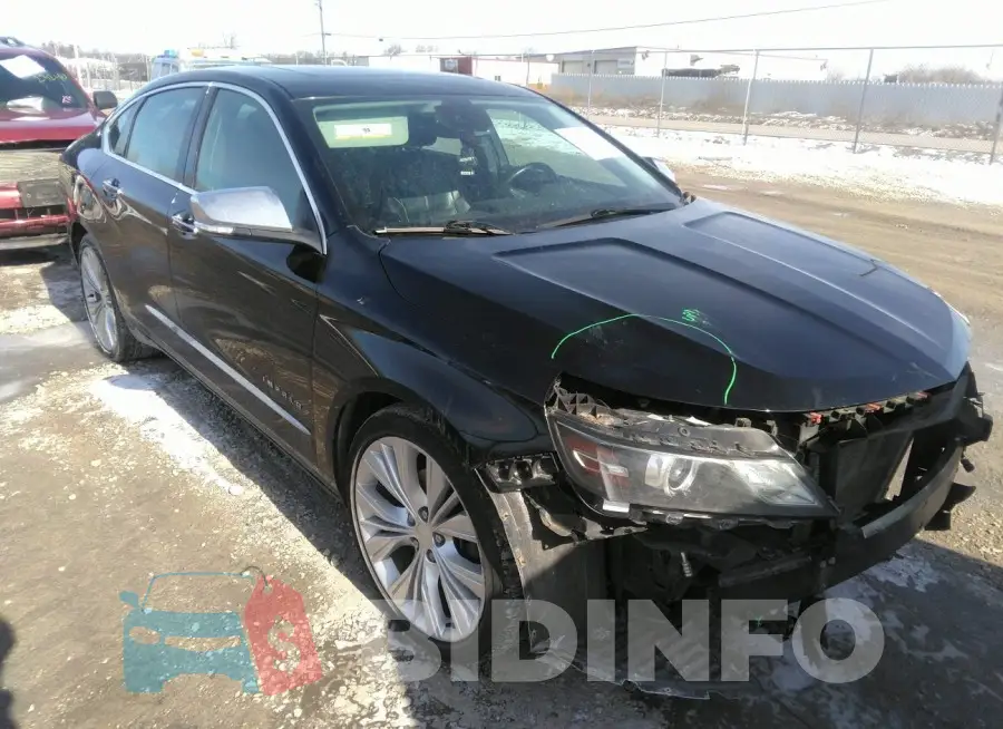 2G1165S31F9116404 Photo# 1
