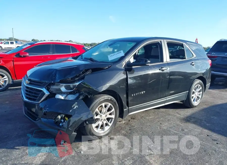 2GNAXHEV3L6180581 Photo# 2