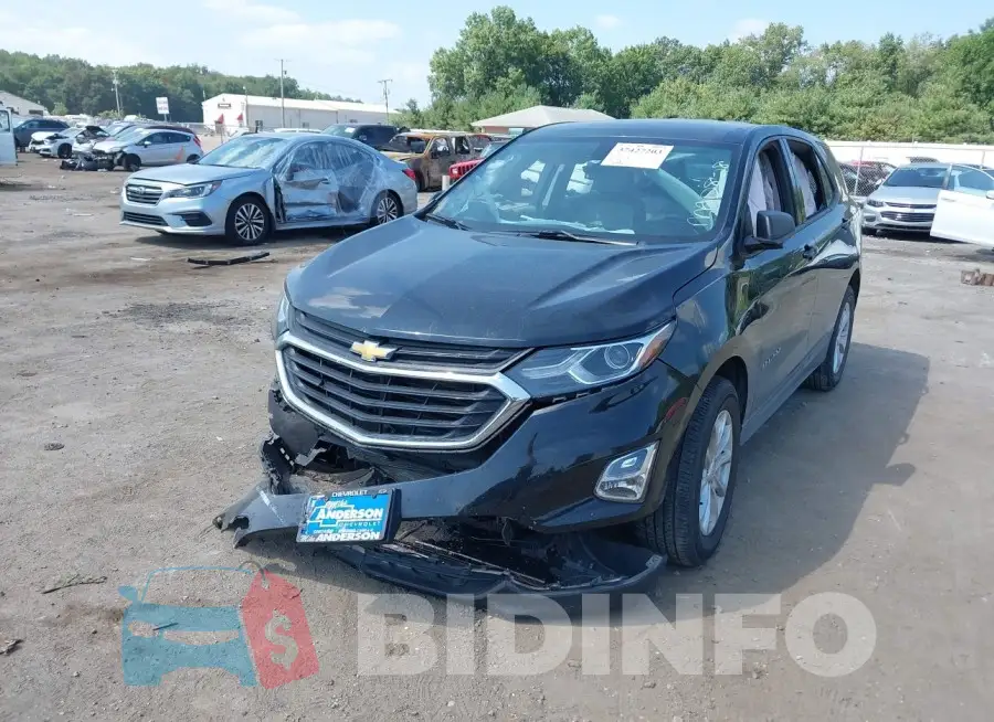 2GNAXSEVXK6168567 Photo# 2