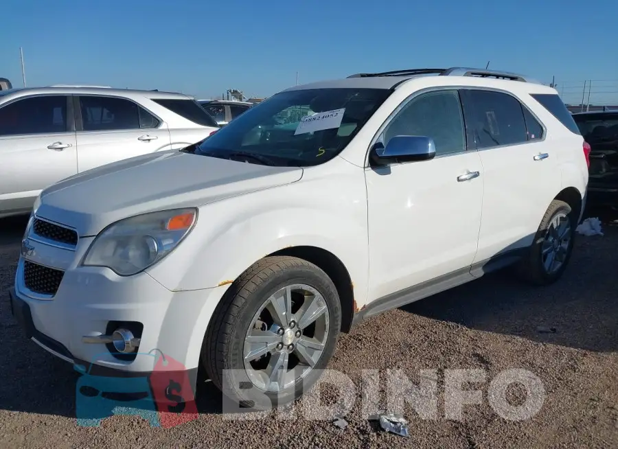 2GNFLHE38E6236114 Photo# 2