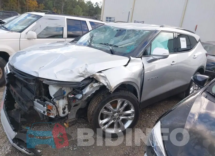 3GNKBDRS4LS670539 Photo# 2