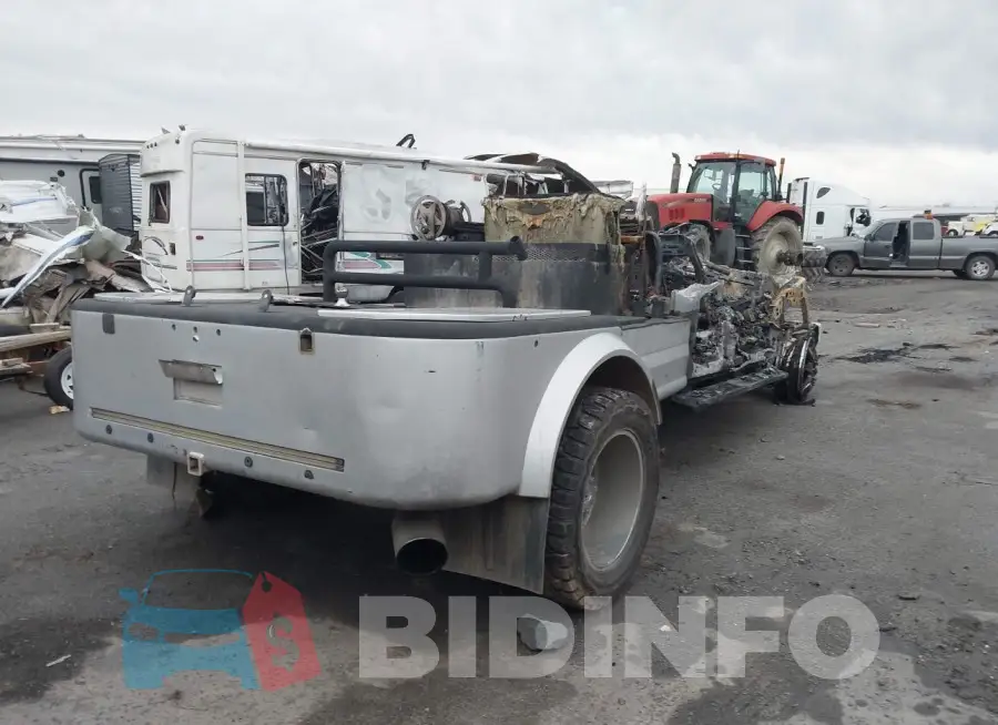 1FT8W3DT4JEC89928 Photo# 4