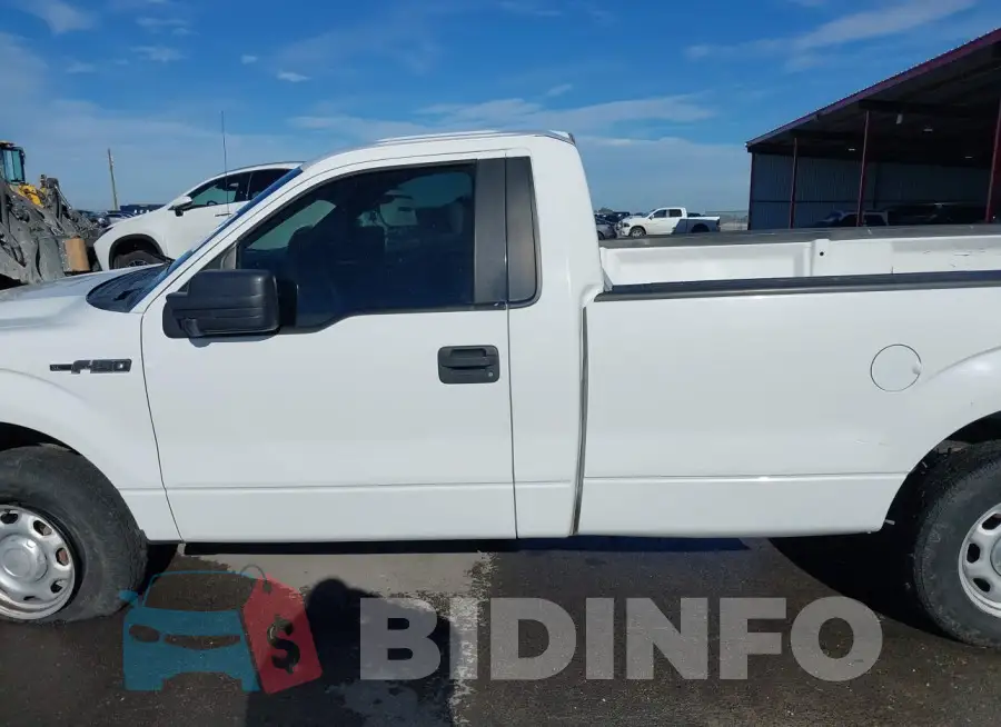 1FTMF1EM9EKD59652 Photo# 14