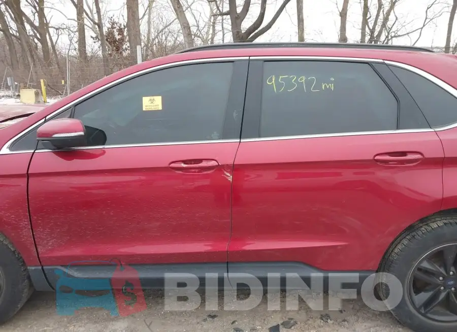 2FMPK3J83HBC43063 Photo# 14