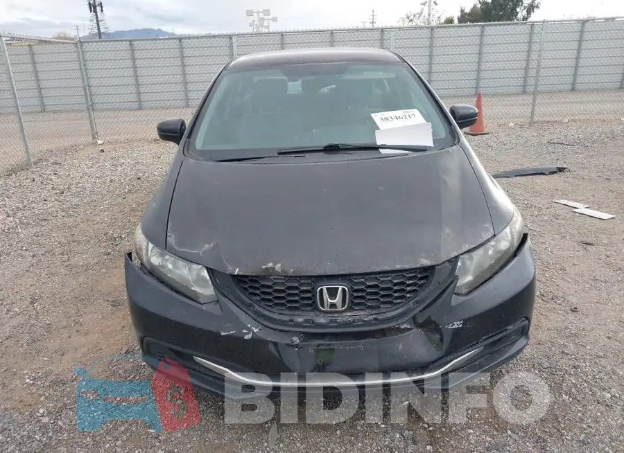 19XFB2F53FE203452 Photo# 12