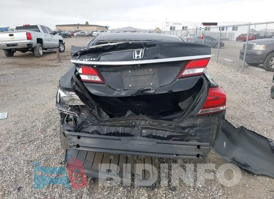 19XFB2F53FE203452 Photo# 16