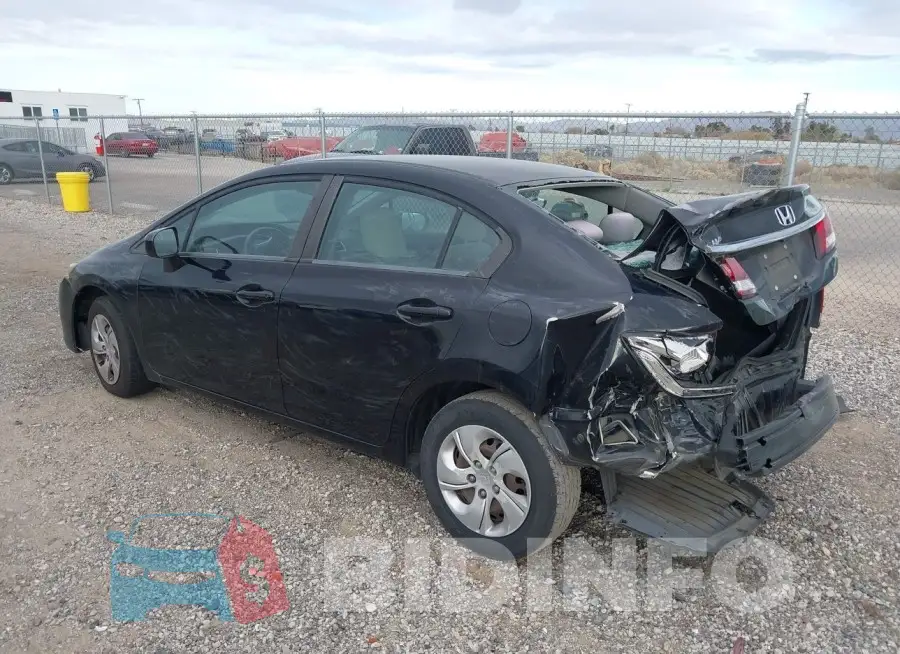 19XFB2F53FE203452 Photo# 3