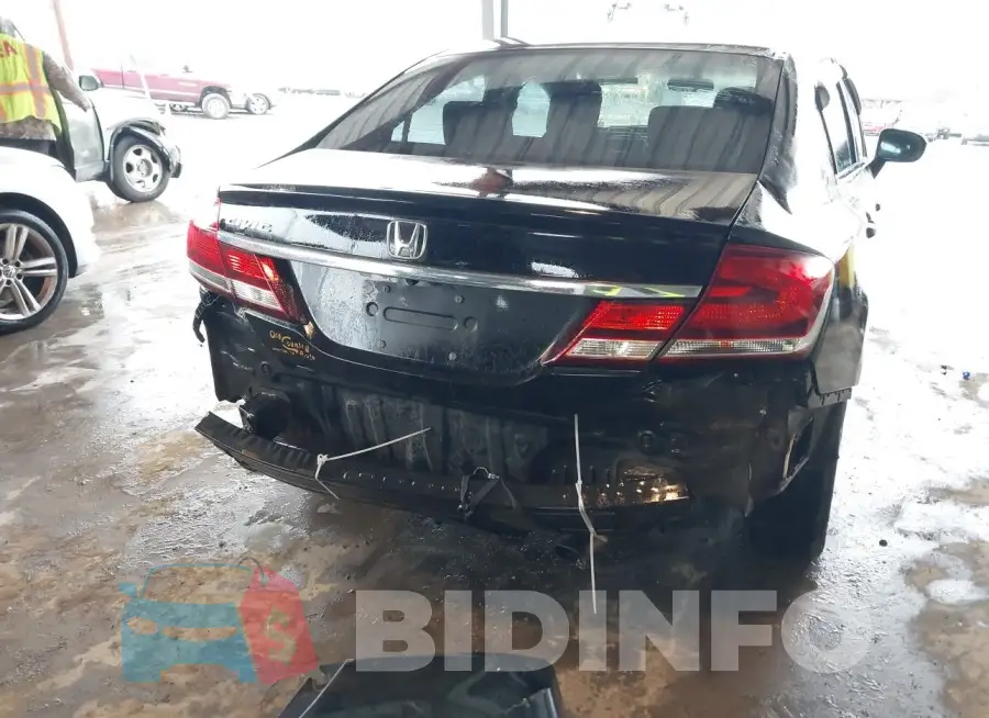 19XFB2F54EE073227 Photo# 6