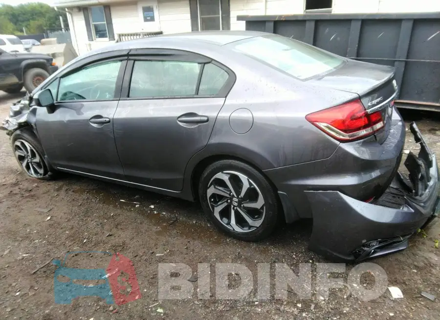 19XFB2F55FE025446 Photo# 3