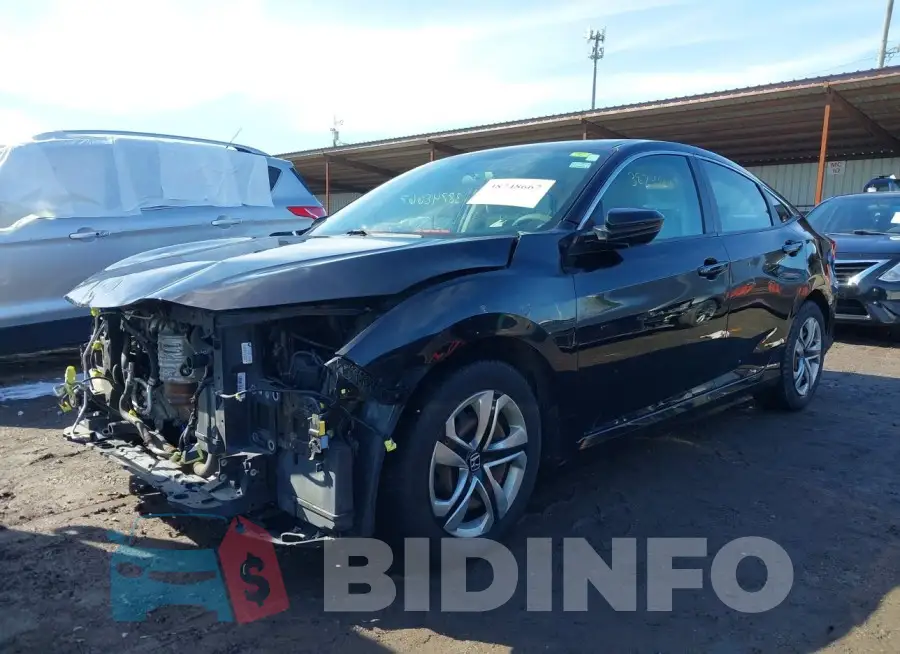 19XFC2F58GE012494 Photo# 2