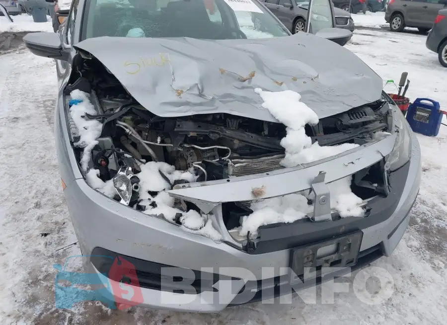 19XFC2F58GE238275 Photo# 6