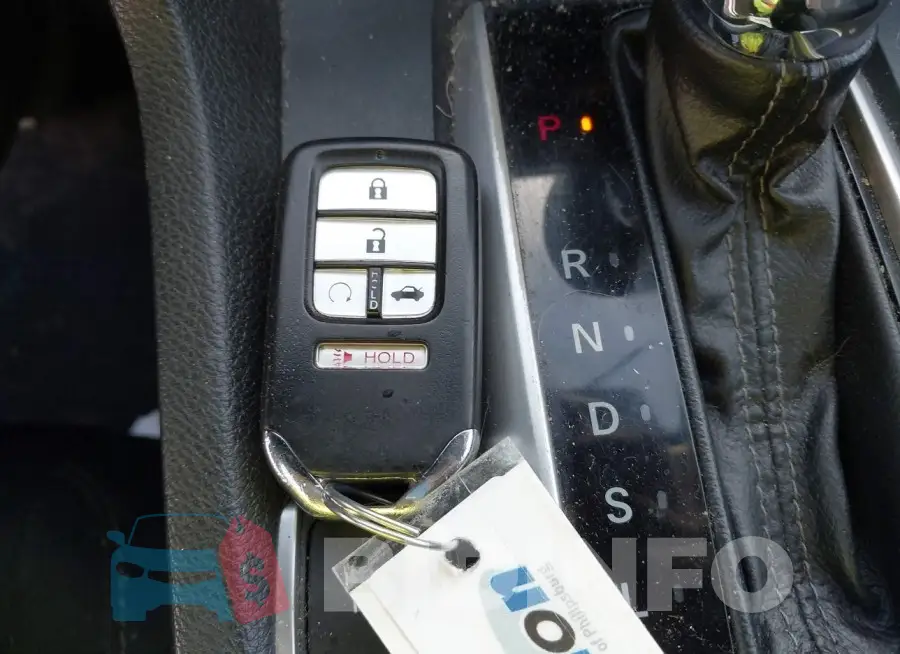 19XFC2F7XGE210981 Photo# 11
