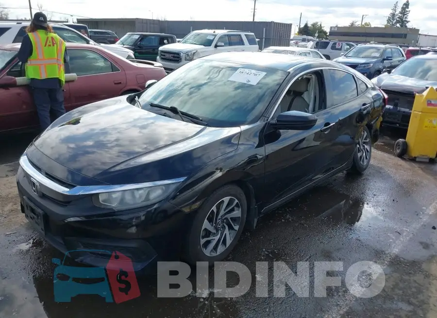2HGFC2F73GH514904 Photo# 2