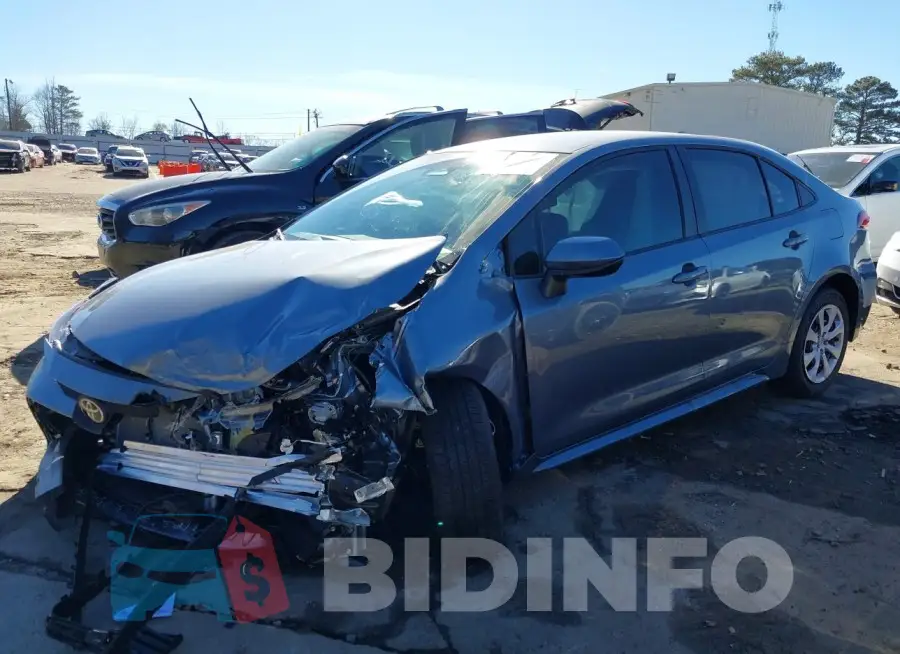5YFB4MDE8RP096523 Photo# 2