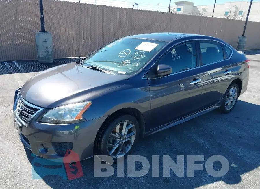 3N1AB7AP4EY233009 Photo# 2