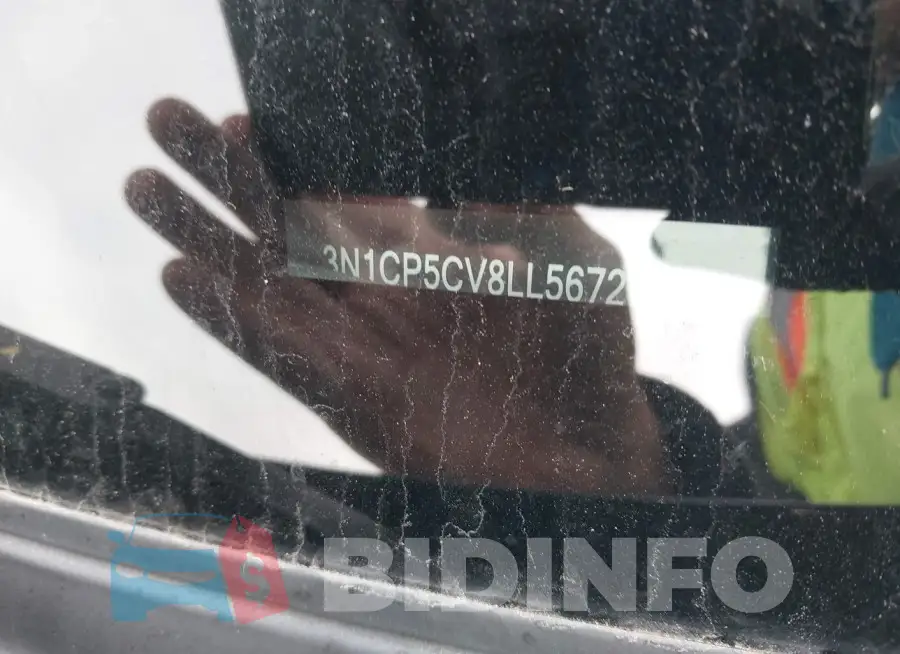 3N1CP5CV8LL567211 Photo# 9