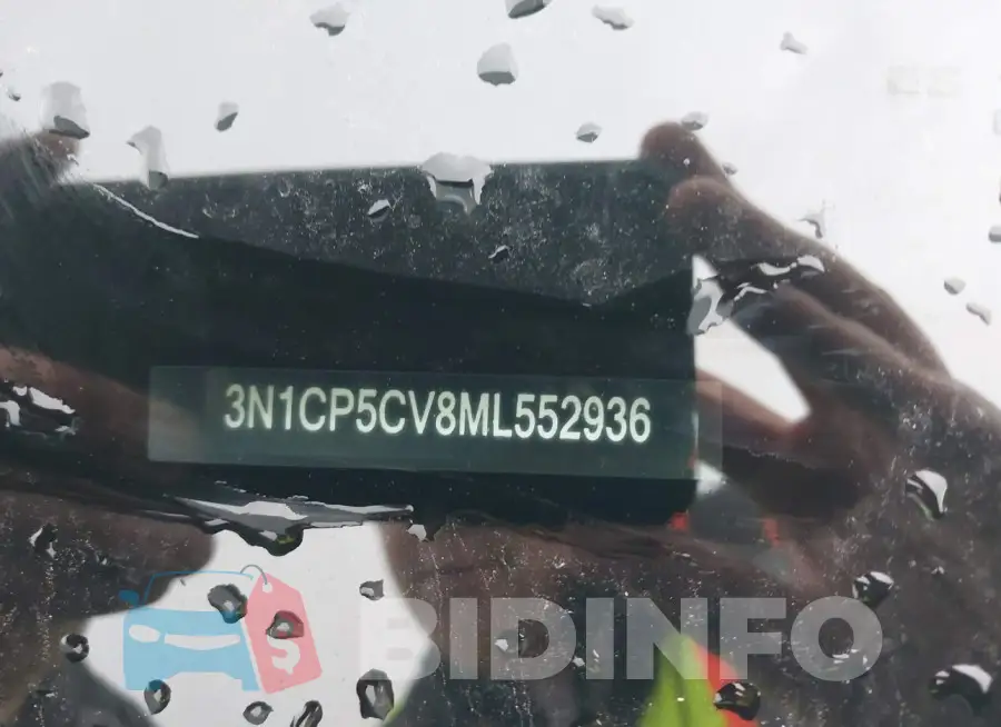 3N1CP5CV8ML552936 Photo# 9
