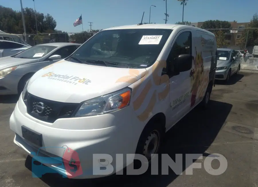 3N6CM0KN2MK692414 Photo# 2