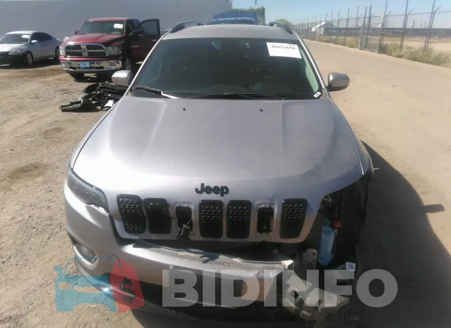 1C4PJMLB2KD367414 Photo# 12