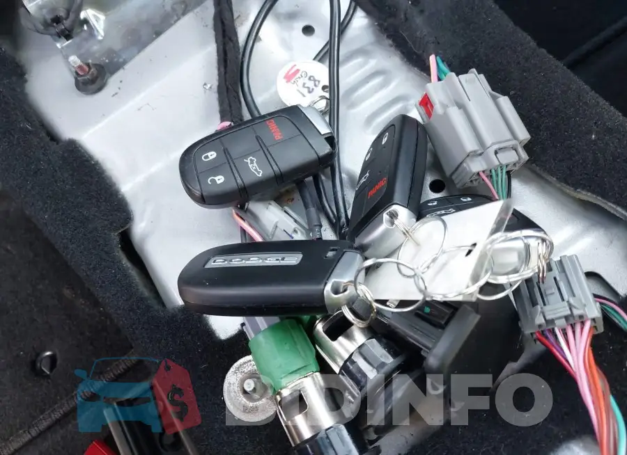 2C3CDXKT4KH577005 Photo# 11