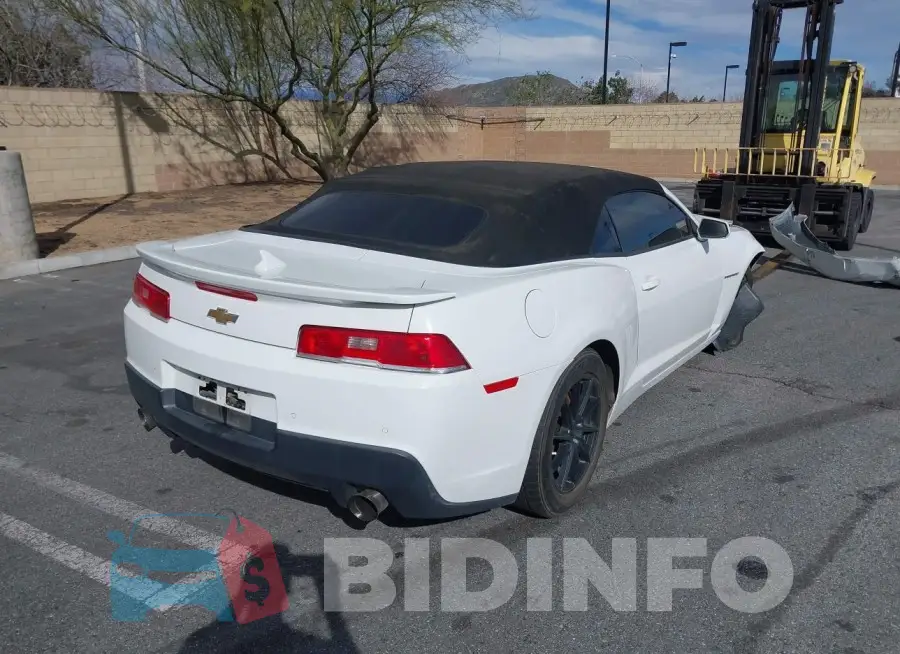 2G1FB3D34E9273085 Photo# 4