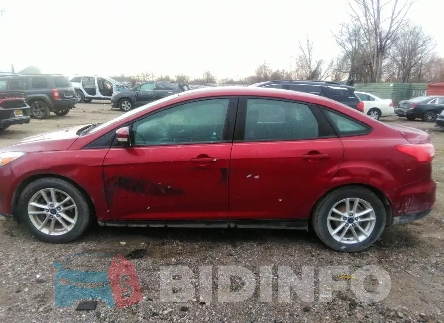 1FADP3F25HL213890 Photo# 14