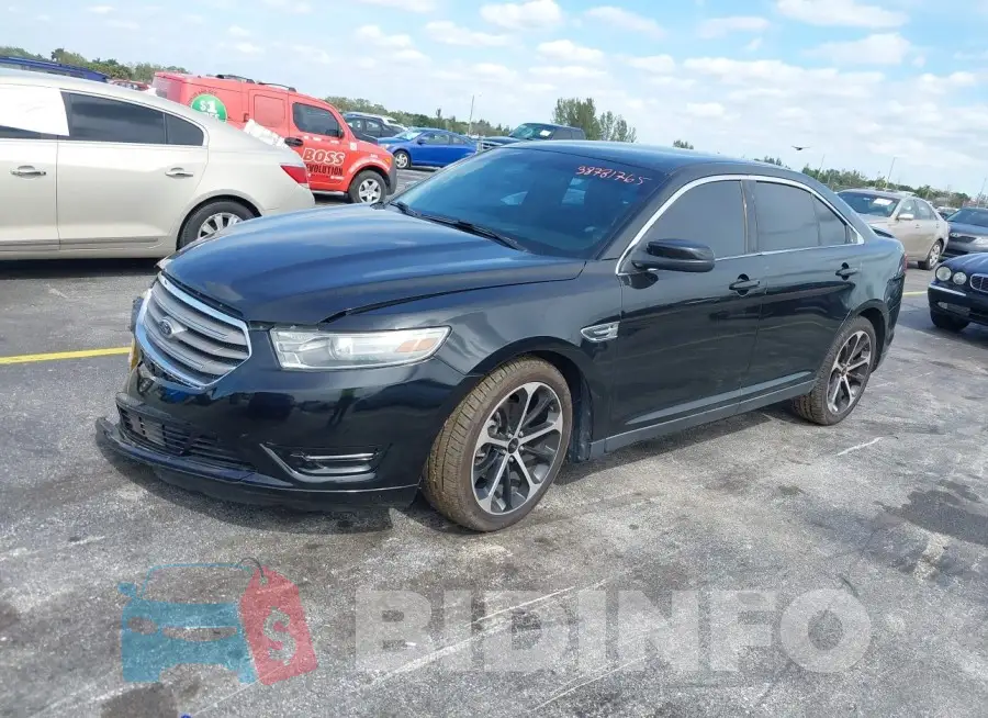 1FAHP2E82EG134151 Photo# 2