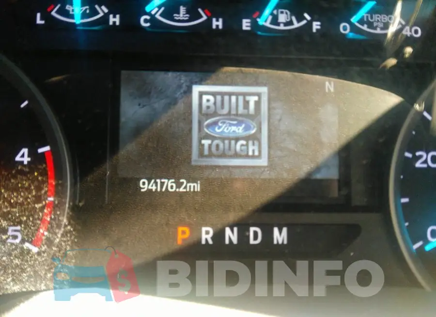 1FT7W2BT1NED52921 Photo# 16