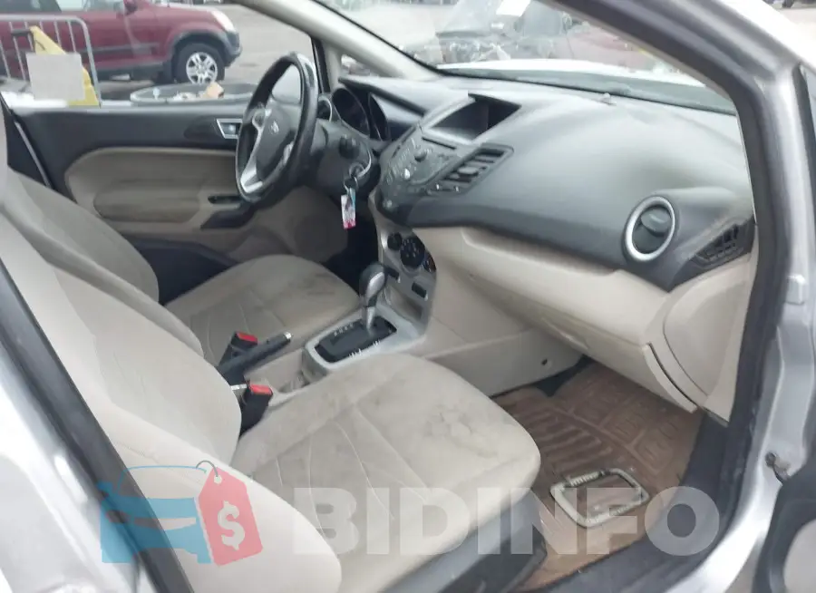 3FADP4EJ5EM180334 Photo# 5