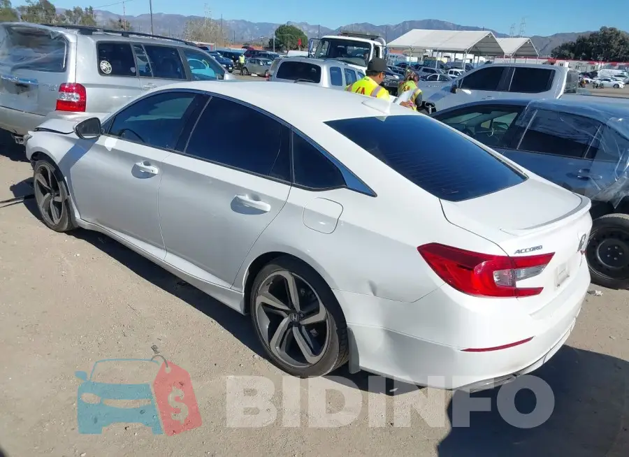 1HGCV2F32JA016273 Photo# 3