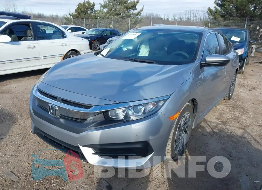 2HGFC2F70GH507926 Photo# 2