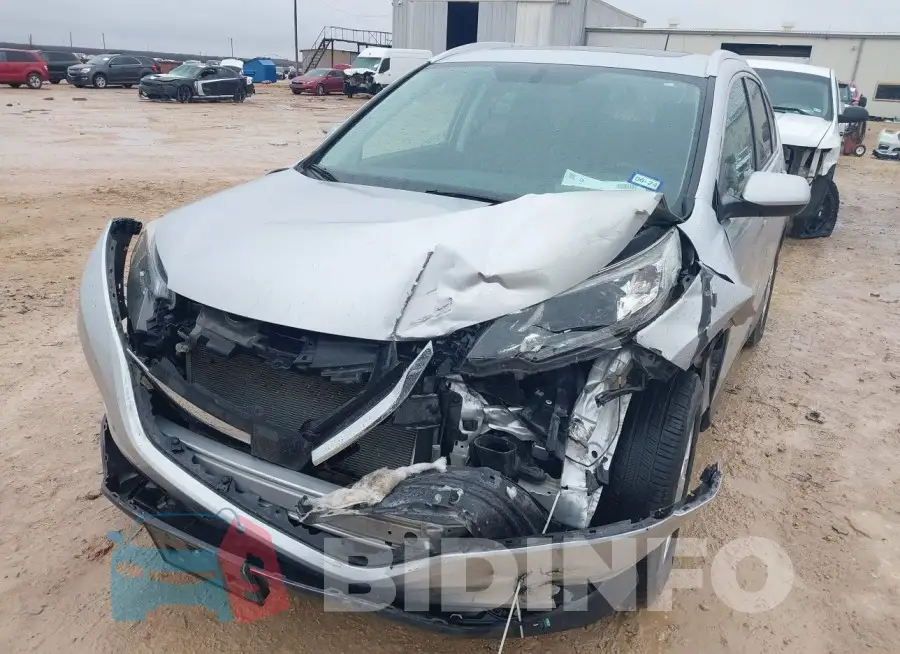 2HKRM3H77GH559590 Photo# 6