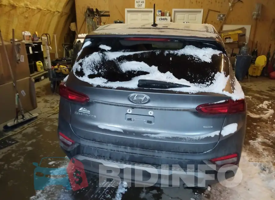 5NMS2CAD9KH097174 Photo# 16
