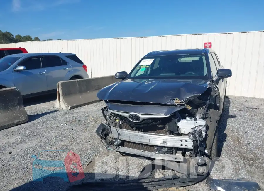 5TDGZRAH6MS534331 Photo# 12