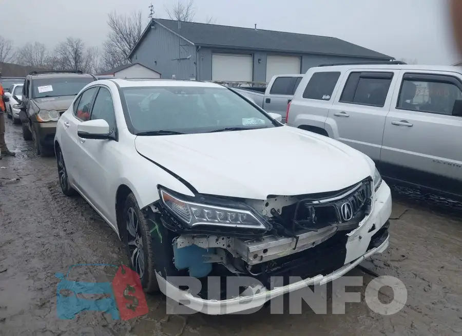 19UUB1F54GA013361 Photo# 1