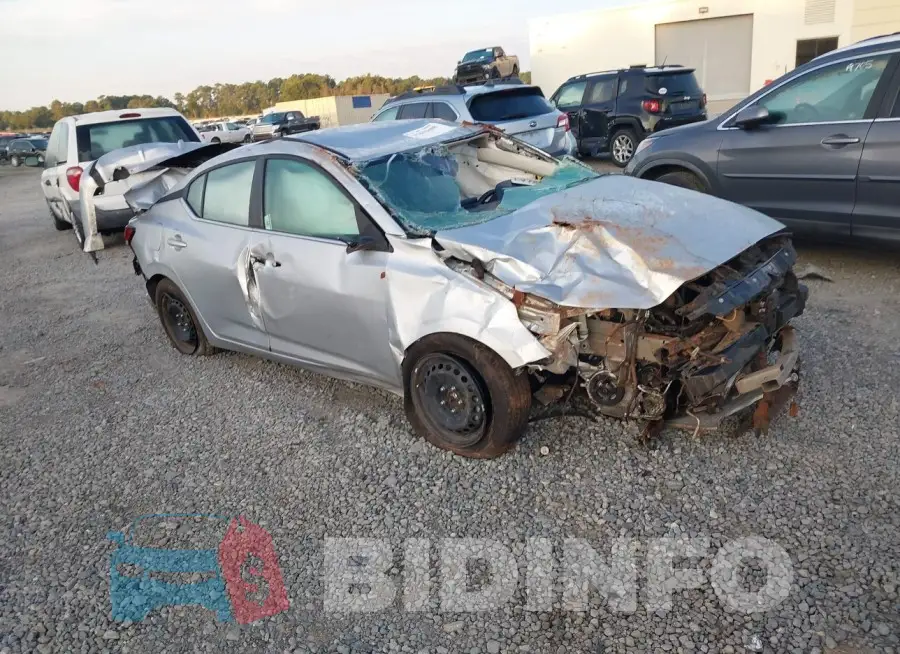 3N1AB8BV4LY298443 Photo# 1