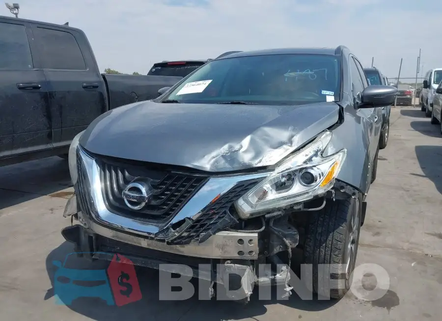 5N1AZ2MG7GN131187 Photo# 6